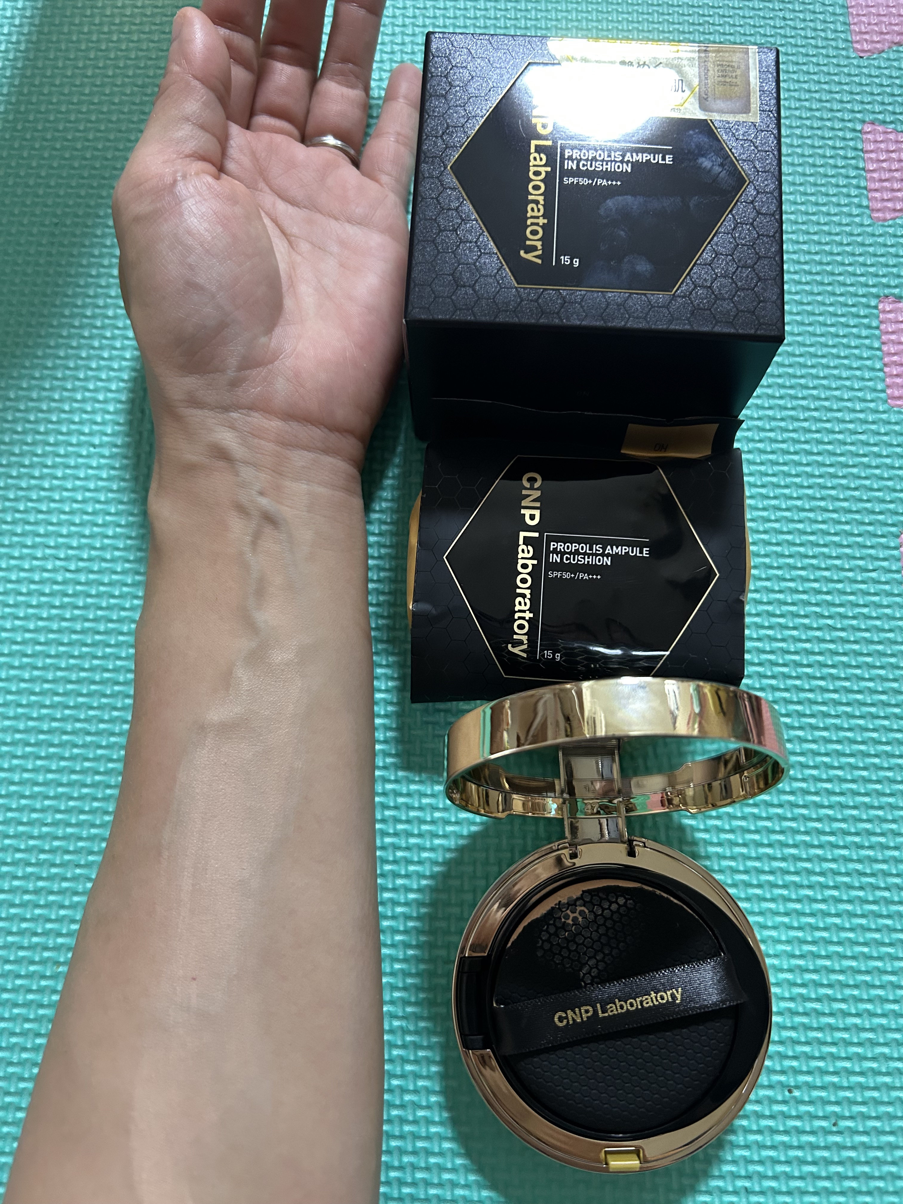 【クリアランスセール限定】シークレットボックス/LIPS/その他キットセットを使ったクチコミ（2枚目）