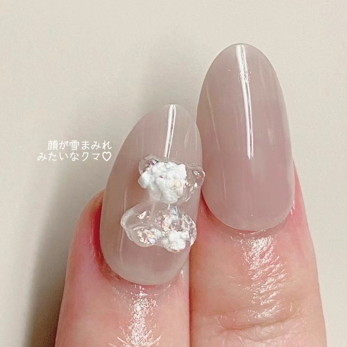 ネイルチップ(シールタイプ)/FINGER SUIT/ネイルチップ・パーツを使ったクチコミ（3枚目）