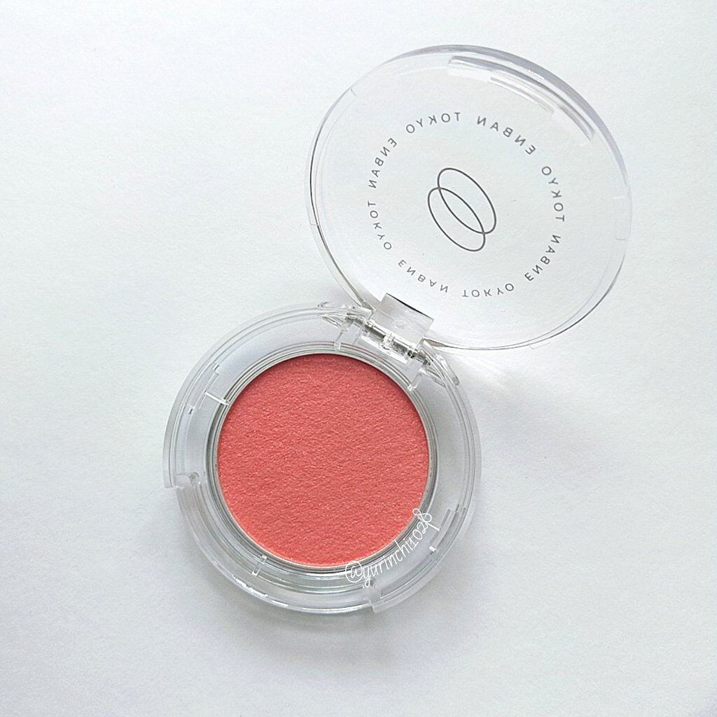 マルチグリッターカラー/ENBAN TOKYO/単色アイシャドウを使ったクチコミ（2枚目）