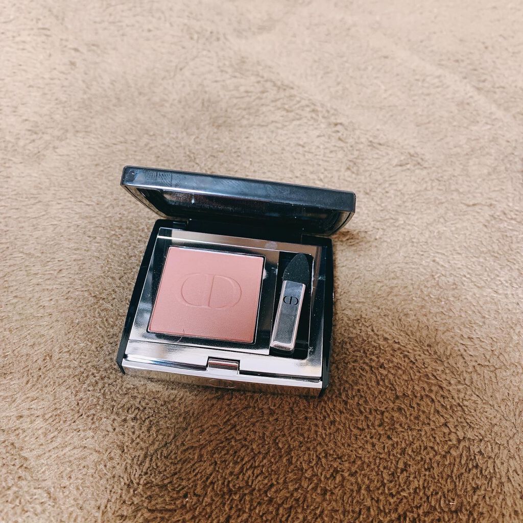 モノ クルール クチュール/Dior/単色アイシャドウを使ったクチコミ(1枚目)