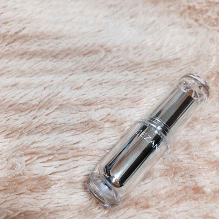 ラスティンググロスリップ/CEZANNE/口紅を使ったクチコミ(2枚目)