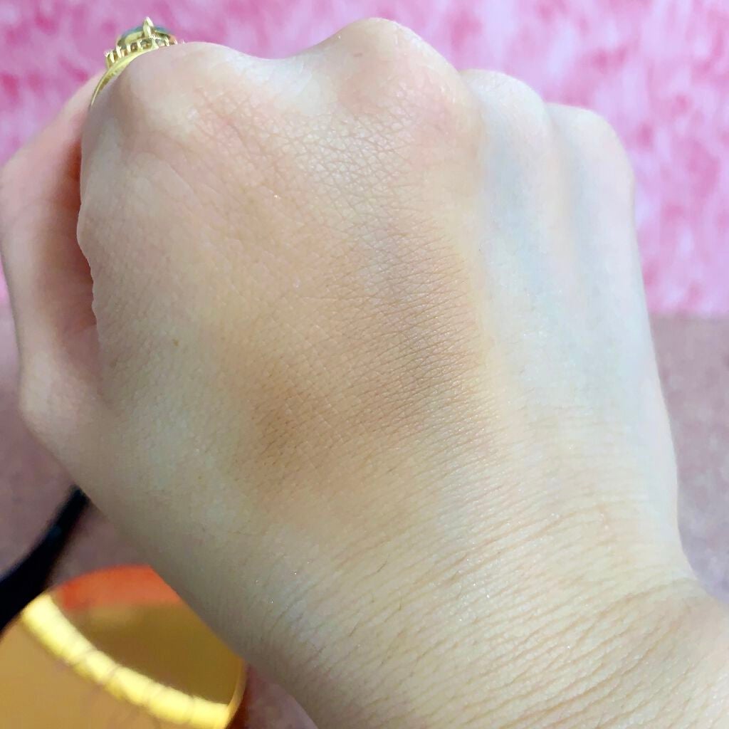 サンキッスド ブロンジングクリーム/NARS/シェーディングを使ったクチコミ(4枚目)