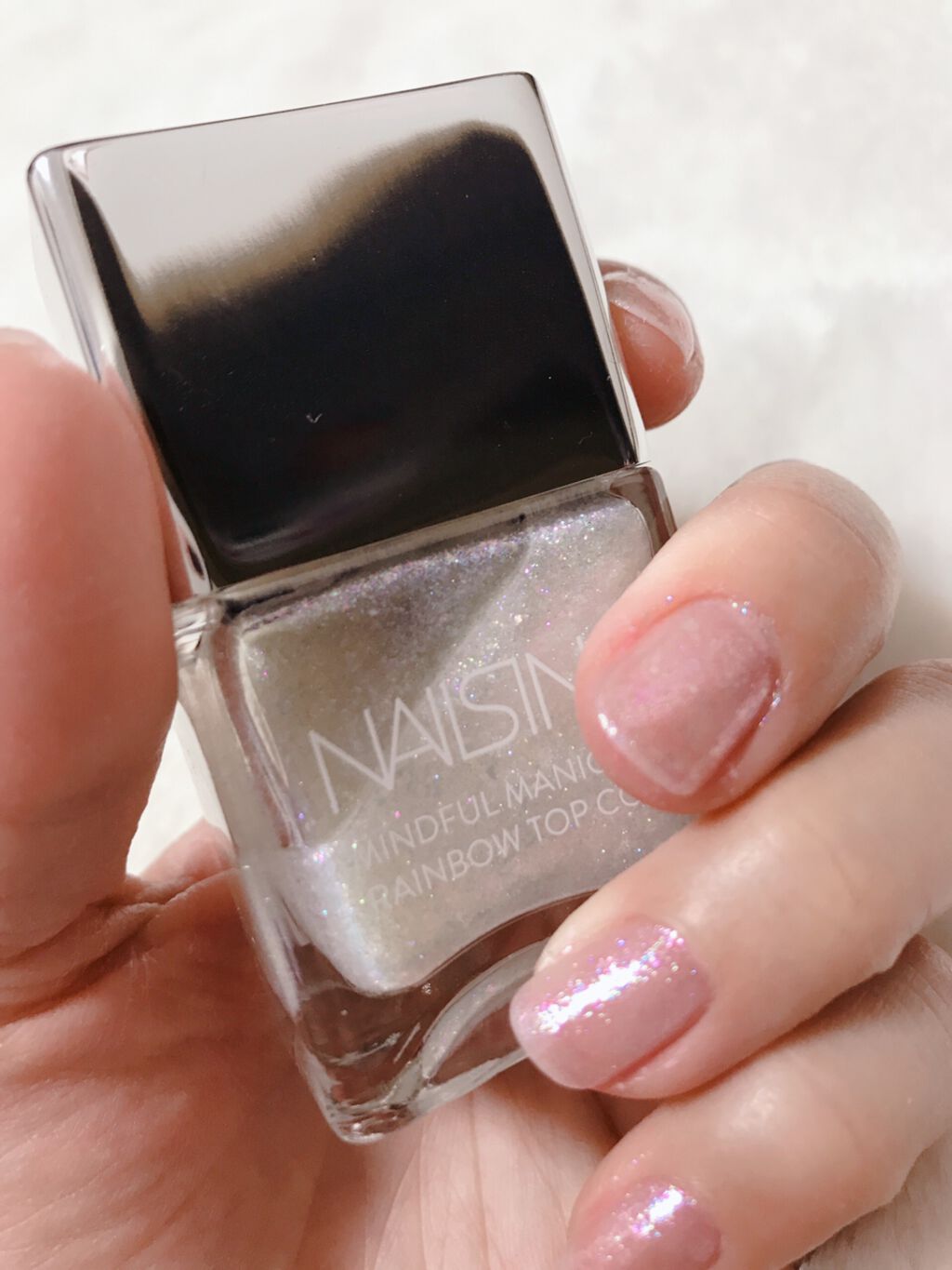 NAIL POLISH/nails inc./マニキュアを使ったクチコミ(3枚目)