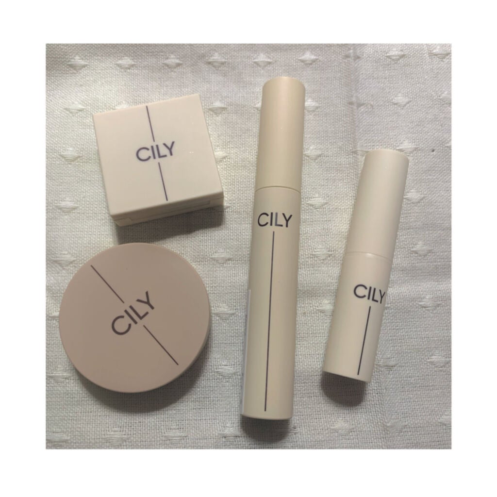 シルキーリップ/CILY/口紅を使ったクチコミ(1枚目)
