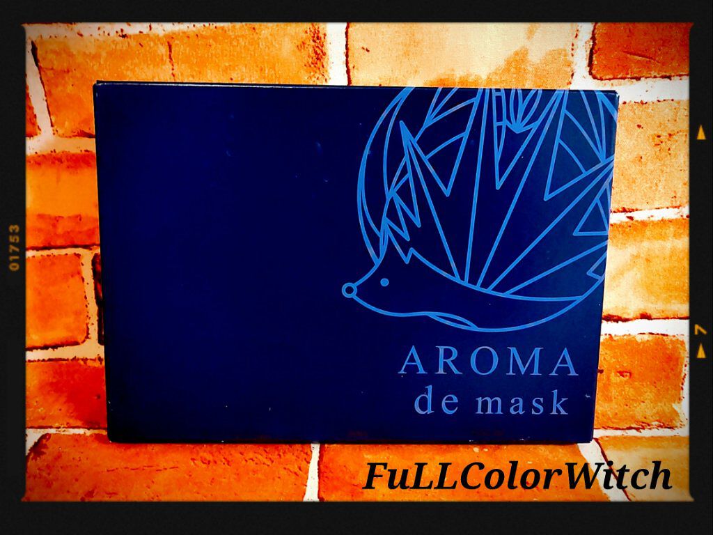 アロマdeマスク/ウェルベスト/マスクを使ったクチコミ（3枚目）