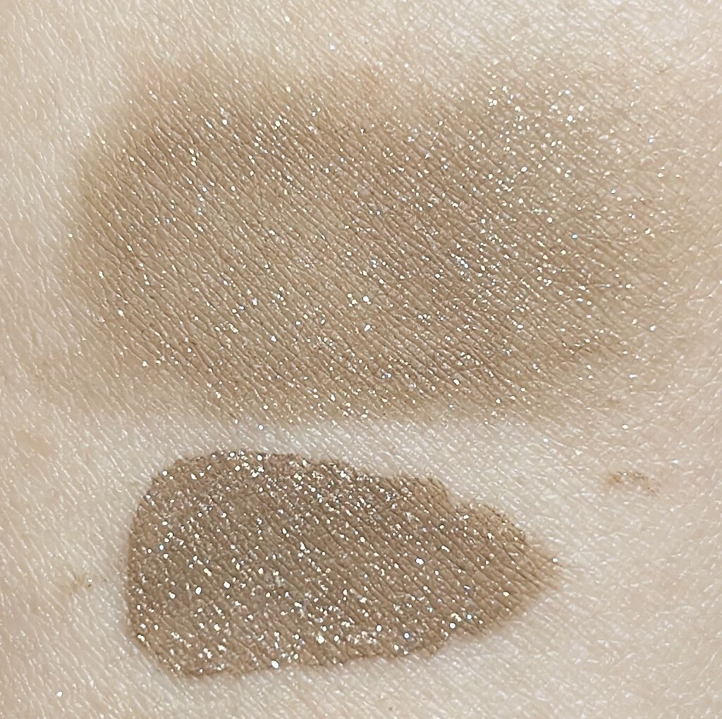 トーンアップアイシャドウ/CEZANNE/アイシャドウパレットを使ったクチコミ（3枚目）