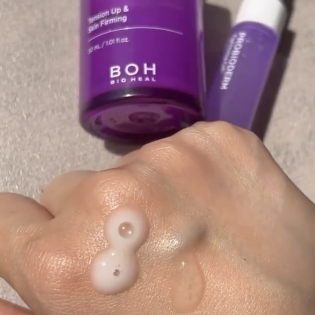 プロバイオダーム タイトニング コラーゲンセラム/BIOHEAL BOH/美容液を使ったクチコミ（3枚目）