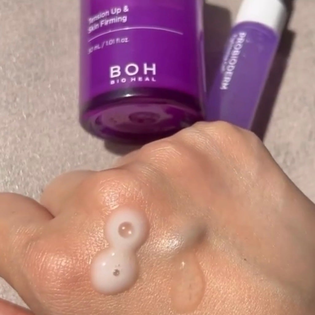 プロバイオダーム タイトニング コラーゲンセラム/BIOHEAL BOH/美容液を使ったクチコミ(3枚目)