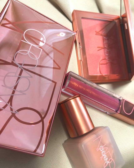 リキッドハイライター/NARS/リキッドハイライトを使ったクチコミ(1枚目)