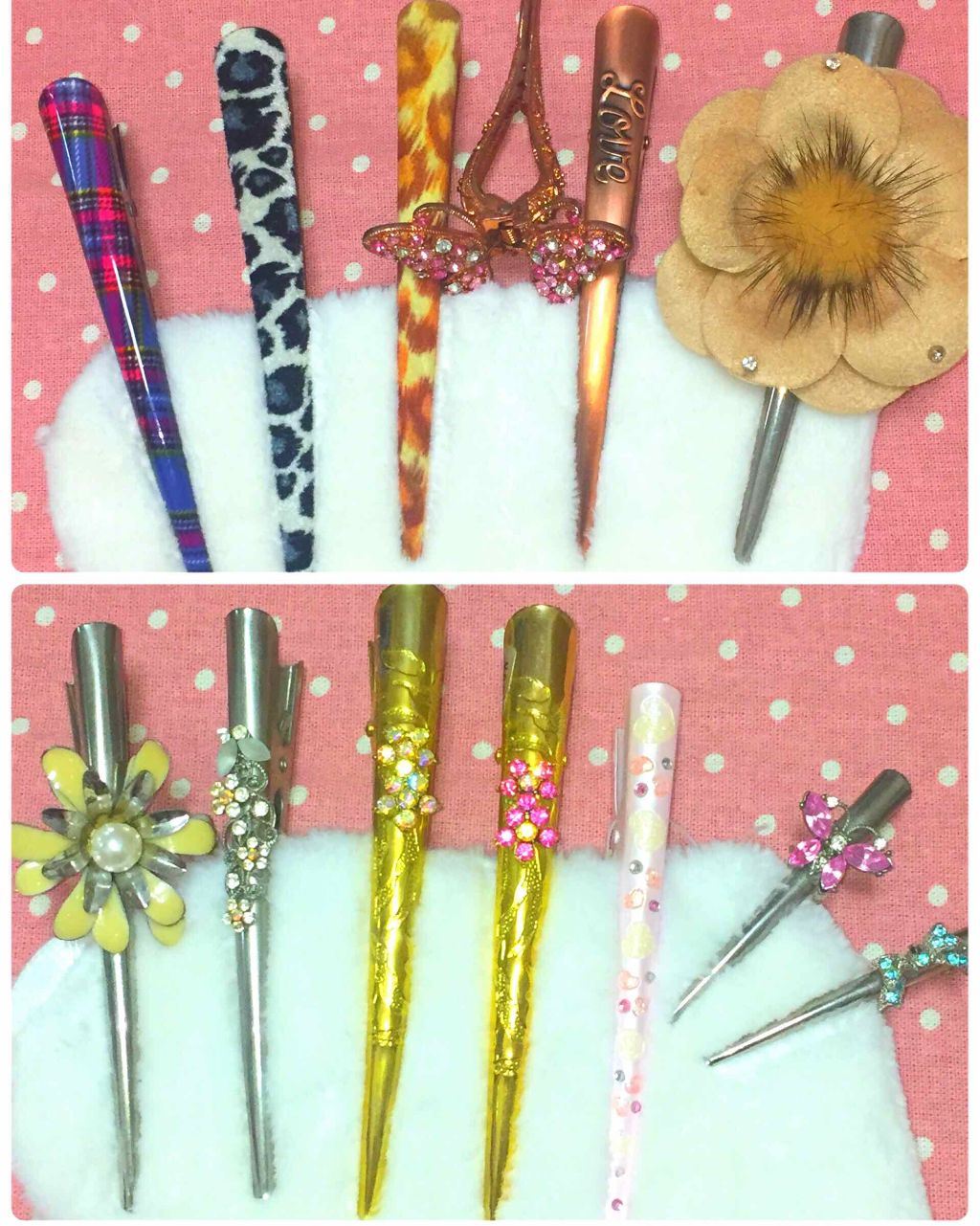 ヘアアクセサリー/ヘアケアグッズを使ったクチコミ（2枚目）