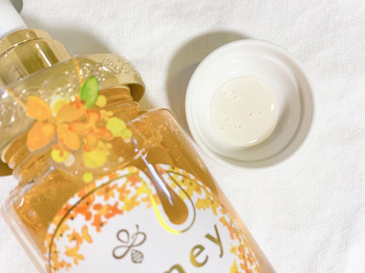 アンドハニー フルール シャンプー1.0 /アンドハニー フルール トリートメント2.0/&honey/市販シャンプーを使ったクチコミ（2枚目）