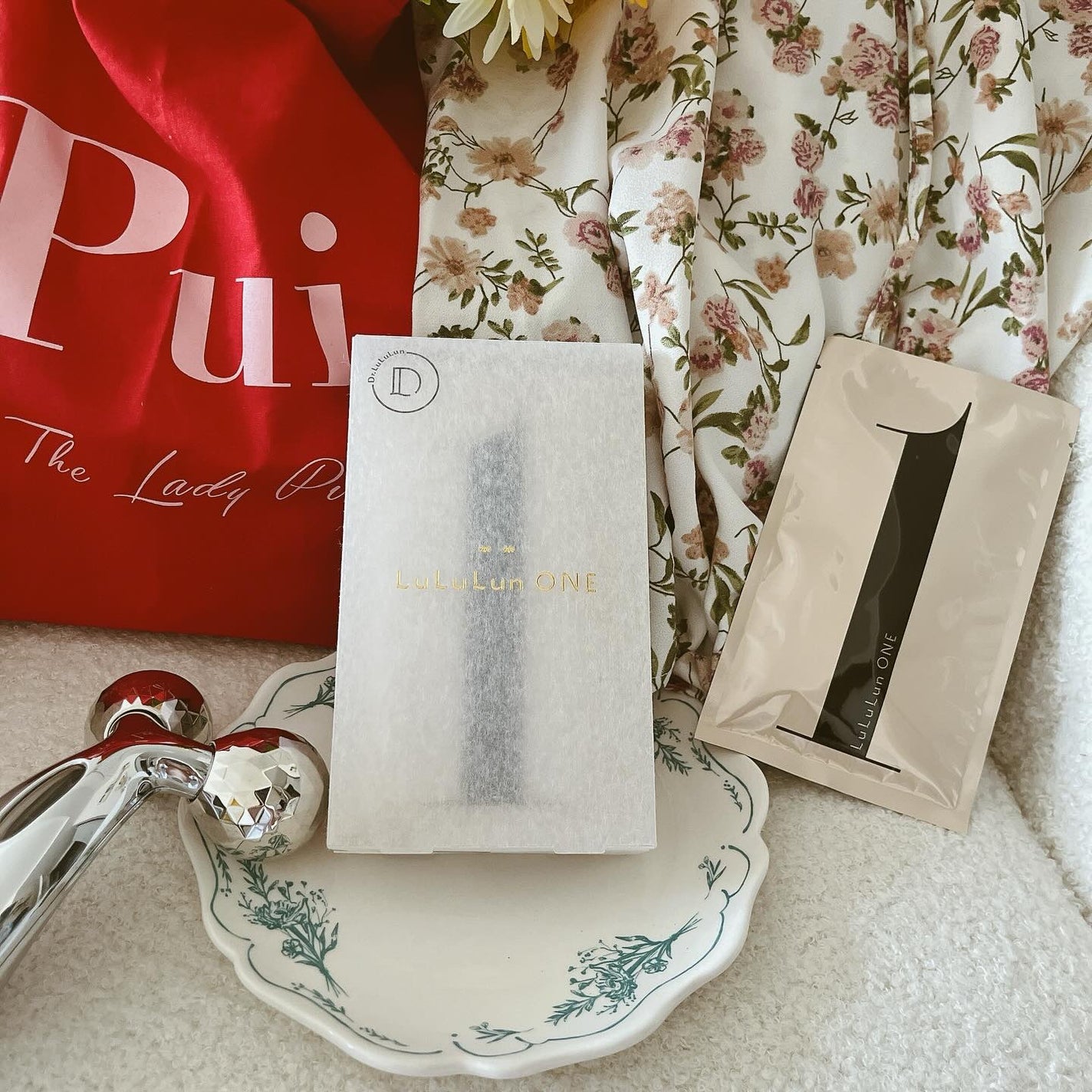 ccco on LIPS 「🌈𝕃𝕦𝕃𝕦𝕃𝕦𝕟𝕆ℕ𝔼☀️...#lululun様より頂きお試..」(4枚目)