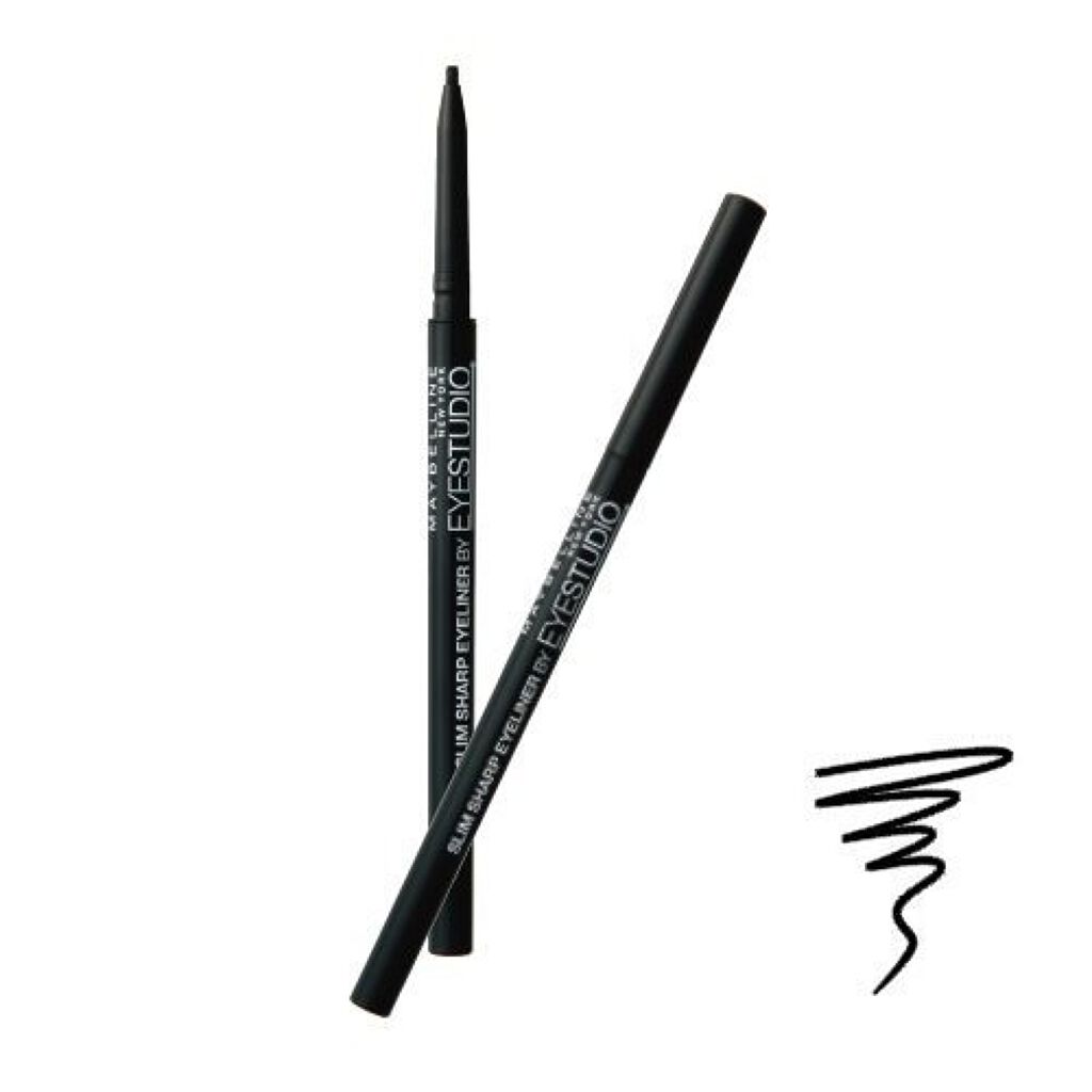 アイステュディオ ペンシルアイライナー 01