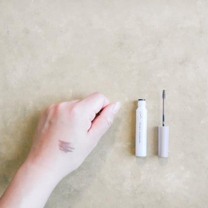 ラブ・ライナー シグネチャーフィットマスカラ<アイブロウ>/ラブ・ライナー/眉マスカラを使ったクチコミ(4枚目)