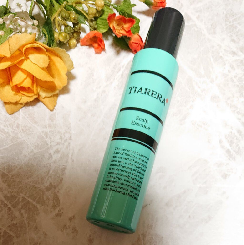 メディカルスカルプスパエッセンス/ティアレラプラス/頭皮ローションを使ったクチコミ（1枚目）