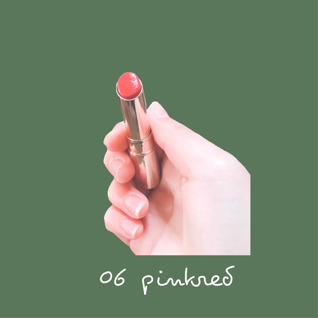 オペラ リップティント N/OPERA/リップティントを使ったクチコミ（3枚目）