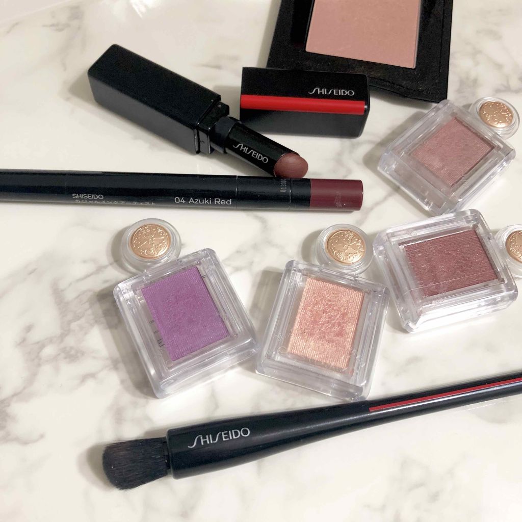 シャドーカスタマイズ/MAJOLICA MAJORCA/単色アイシャドウを使ったクチコミ(1枚目)