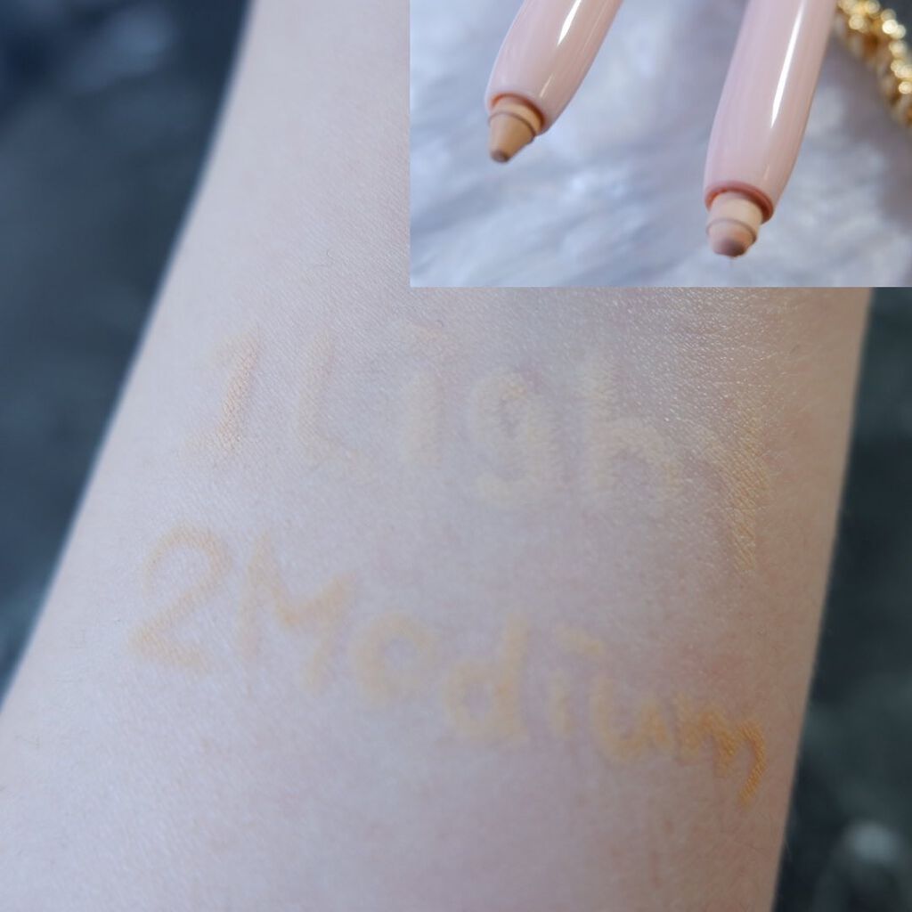 コンシーラーペンシル/BLING GLOW/ペンシルコンシーラーを使ったクチコミ(9枚目)