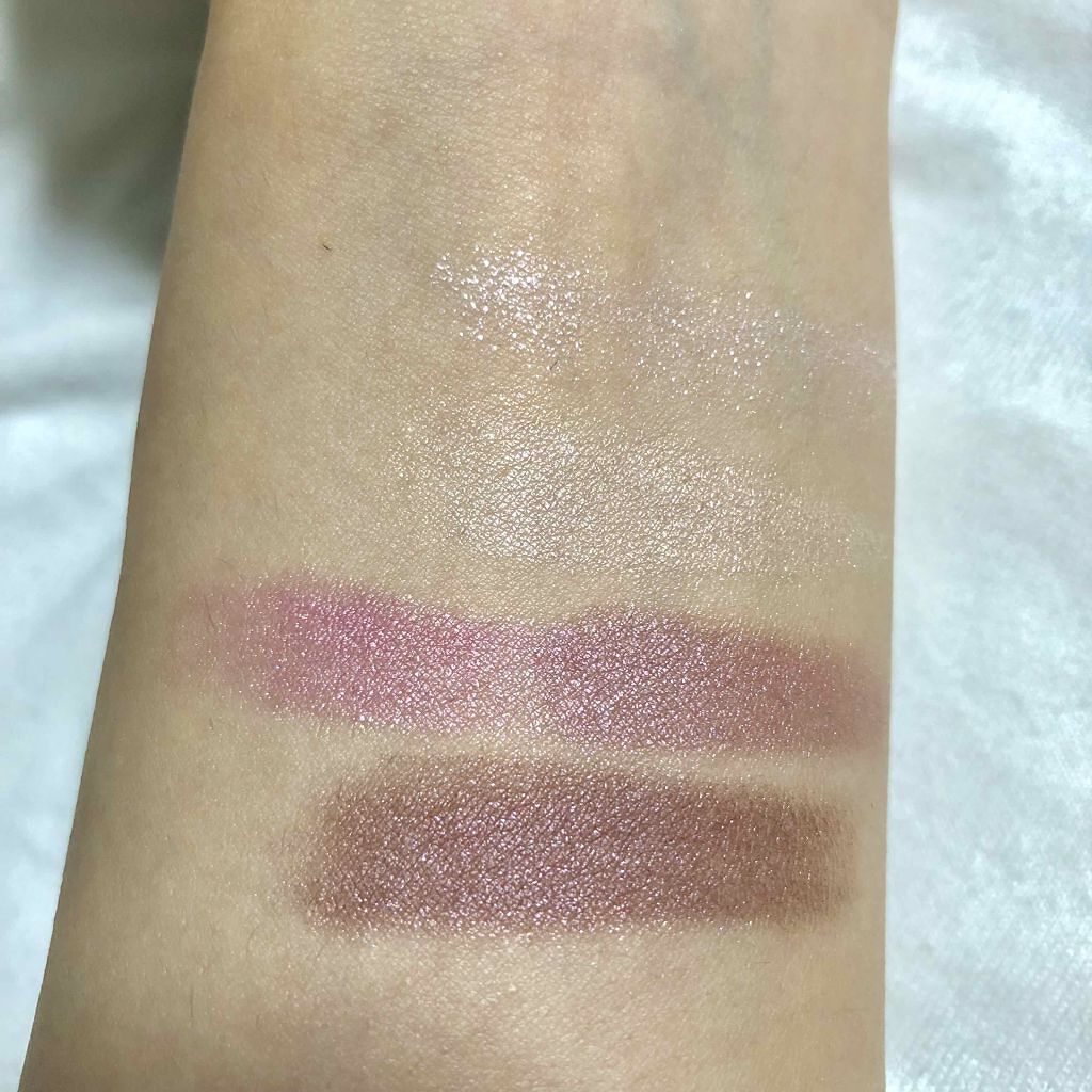 【旧品】パーフェクトスタイリストアイズ/キャンメイク/アイシャドウパレットを使ったクチコミ（2枚目）