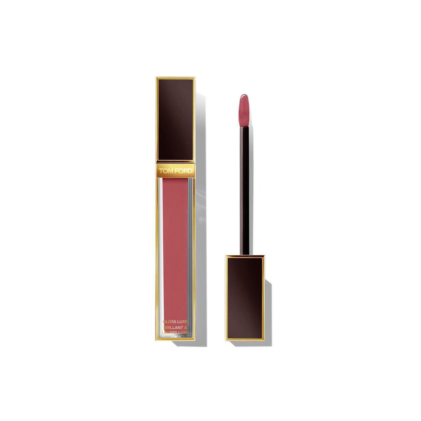 【新品未使用】TOM FORD 22 サンライズピンク リップグロス グロス リュクス 22 サンライズ ピンク / TOM FORD BEAUTY(トム