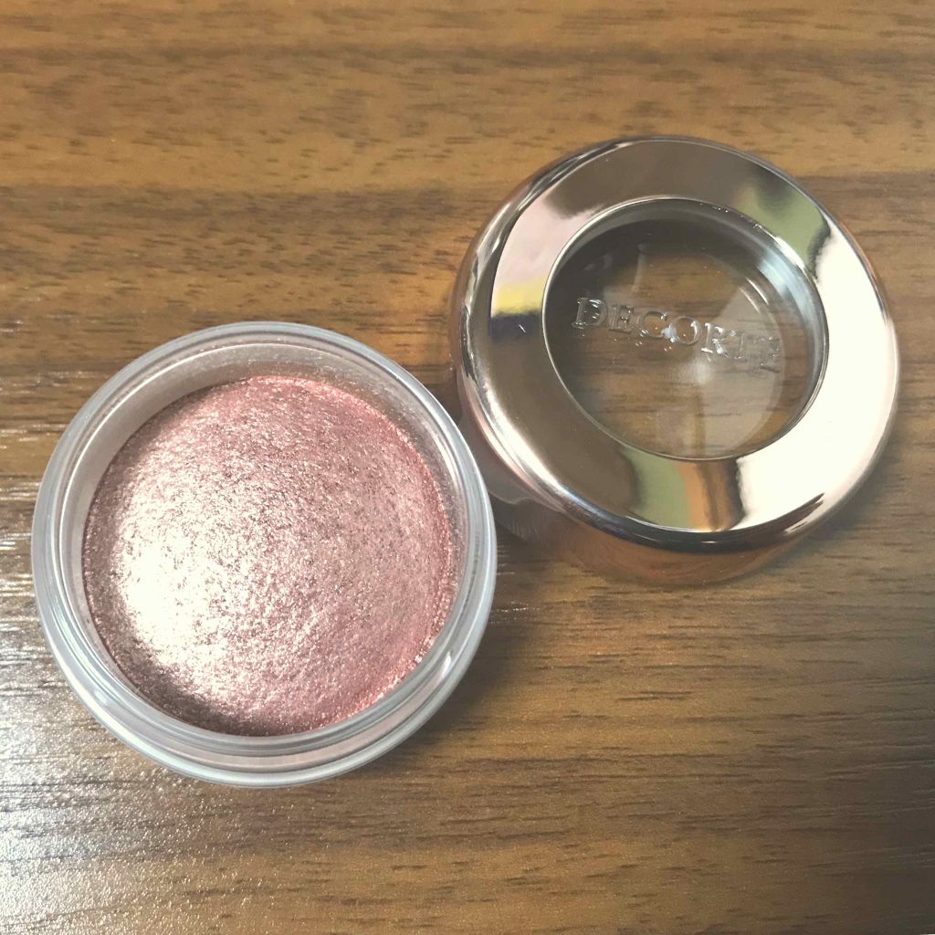 アイグロウ ジェム/DECORTÉ/ジェル・クリームアイシャドウを使ったクチコミ（2枚目）