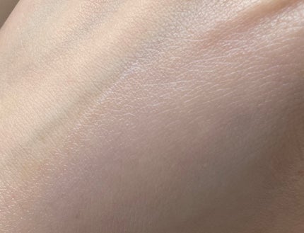 ビオレUV アクアリッチ ウォータリーホールドクリーム(水肌記憶UV)/ビオレ/日焼け止めクリームを使ったクチコミ(4枚目)