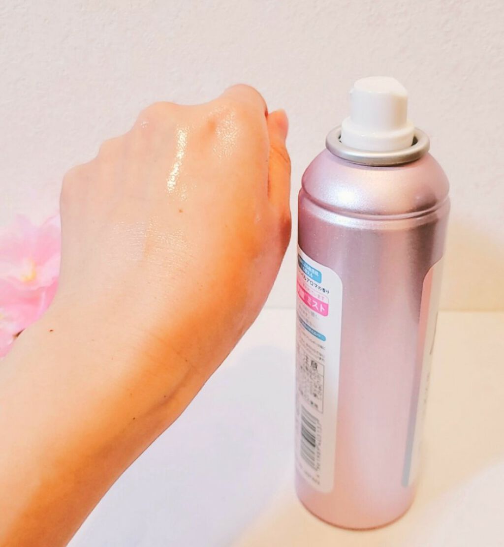 ピーエイチバランサー　バランスシャワーミスト/pdc/ミスト状化粧水を使ったクチコミ（3枚目）