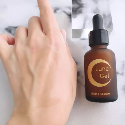 Lune Gel/Noble beautE/美容液を使ったクチコミ(5枚目)