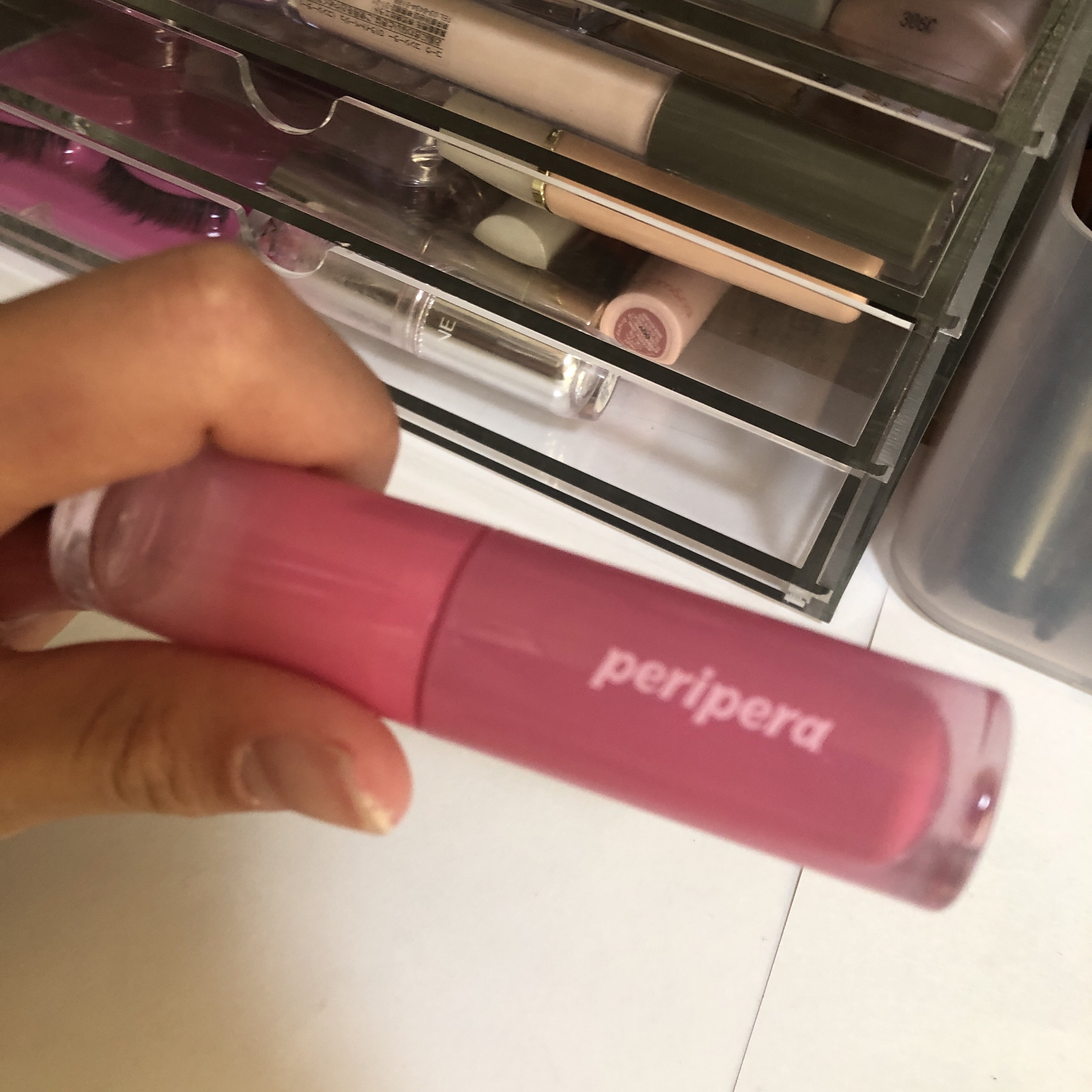 オールテイクムードライクパレット/PERIPERA/アイシャドウパレットを使ったクチコミ（1枚目）