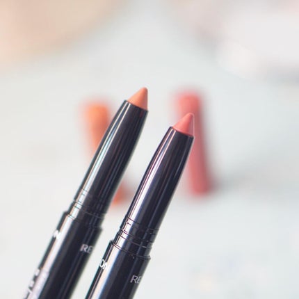 レブロン カラーステイ マット ライト クレヨン/REVLON/口紅を使ったクチコミ(7枚目)