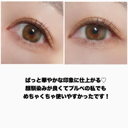 エテュセ アイエディション(カラーパレット)/ettusais/アイシャドウパレットを使ったクチコミ(9枚目)