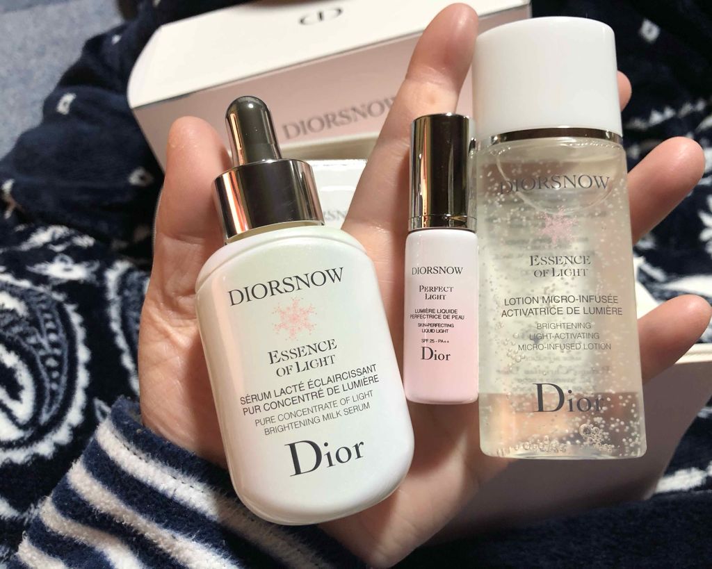 ディオールスキン フォーエヴァー&エヴァー ベース SPF20/PA++/Dior/化粧下地を使ったクチコミ(1枚目)