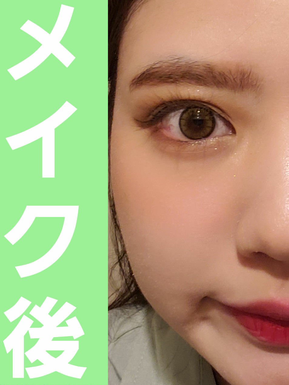 ミッドサマーフェアリーテイルズ コレクション ベルベットチークブラッシュ 03 Ballet Fairy/FlowerKnows/パウダーチークを使ったクチコミ（3枚目）