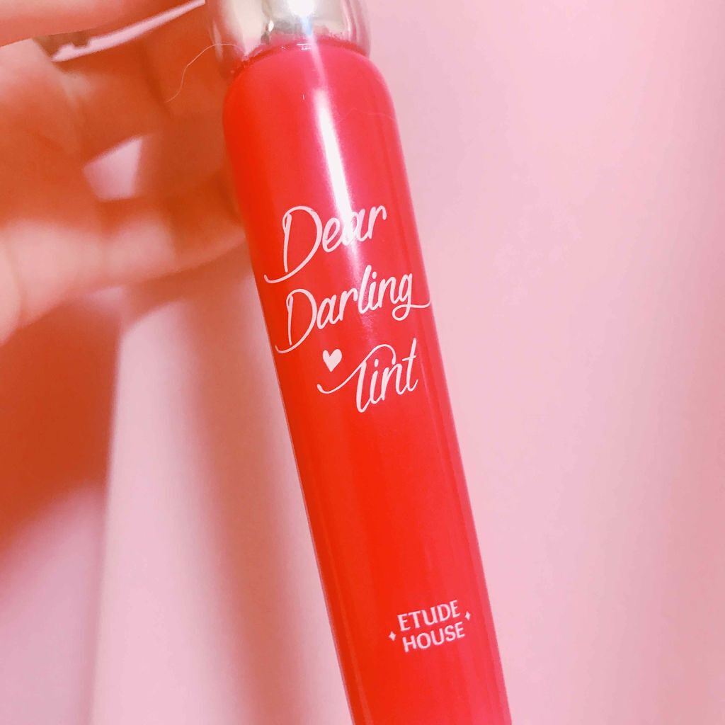 WP ディアダーリンソーダティント/ETUDE/口紅を使ったクチコミ(1枚目)