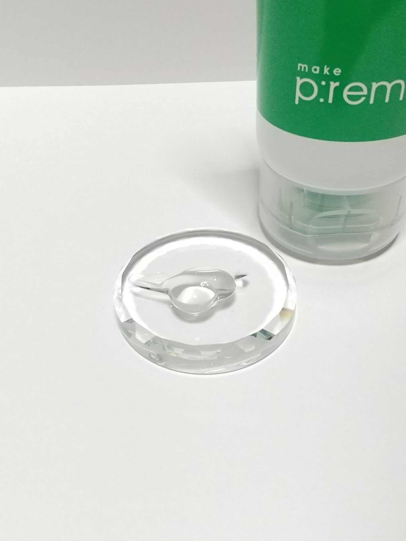 インテカスージング洗顔フォーム/make prem/洗顔フォームを使ったクチコミ(2枚目)