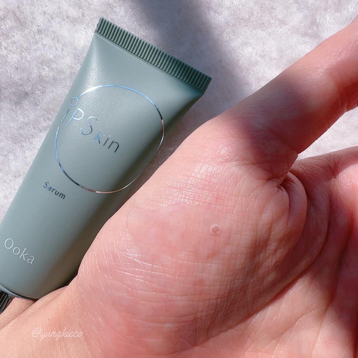 iP スキンバランサー/Ooka/美容液を使ったクチコミ(2枚目)