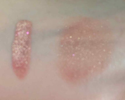 フジコシェイクシャドウ/Fujiko/リキッドアイシャドウを使ったクチコミ(1枚目)