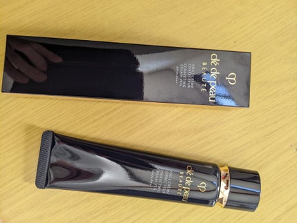 ヴォワールコレクチュールn/クレ・ド・ポー ボーテ/化粧下地を使ったクチコミ(2枚目)