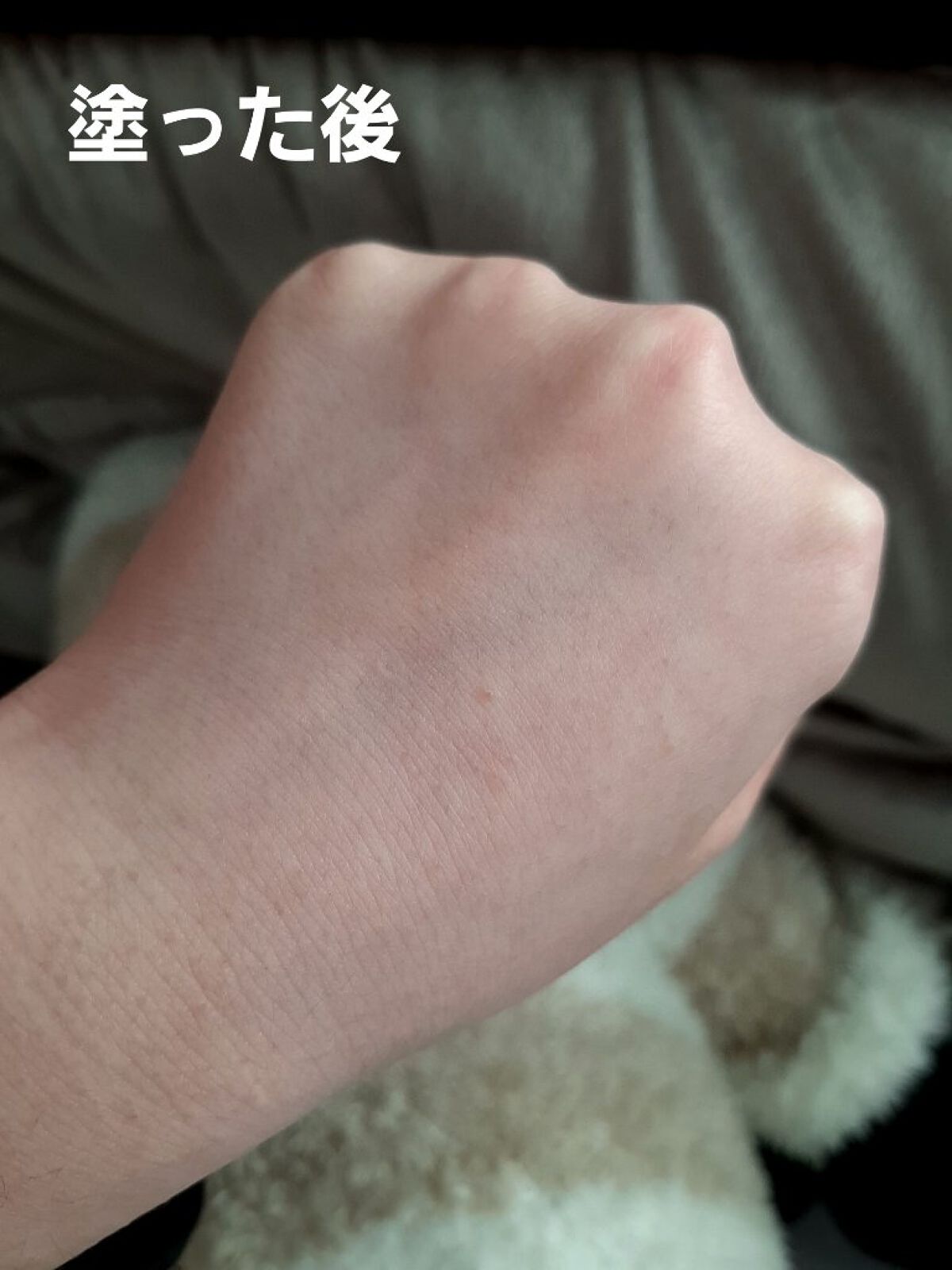 マシュマロフィニッシュパウダー　～Abloom～/キャンメイク/プレストパウダーを使ったクチコミ（3枚目）