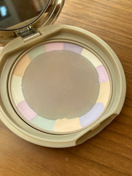 マシュマロフィニッシュパウダー ~Abloom~/キャンメイク/プレストパウダーを使ったクチコミ(1枚目)