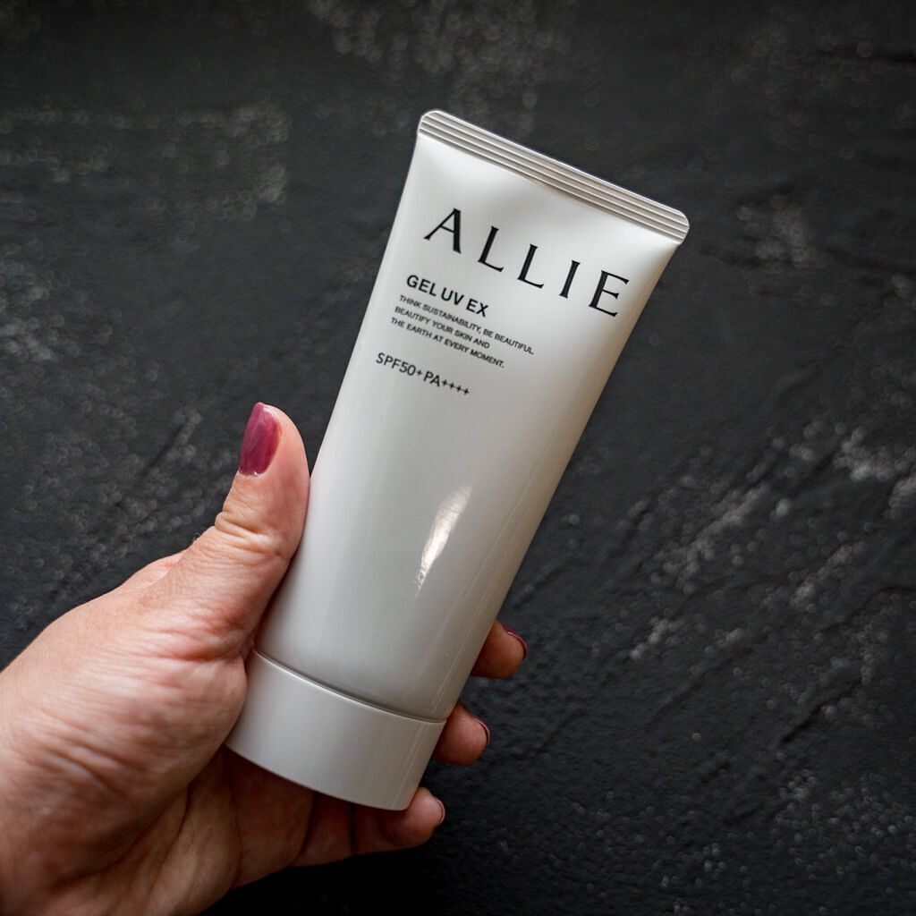 アリィー クロノビューティ ジェルUV EX/アリィー/日焼け止めジェルを使ったクチコミ（2枚目）
