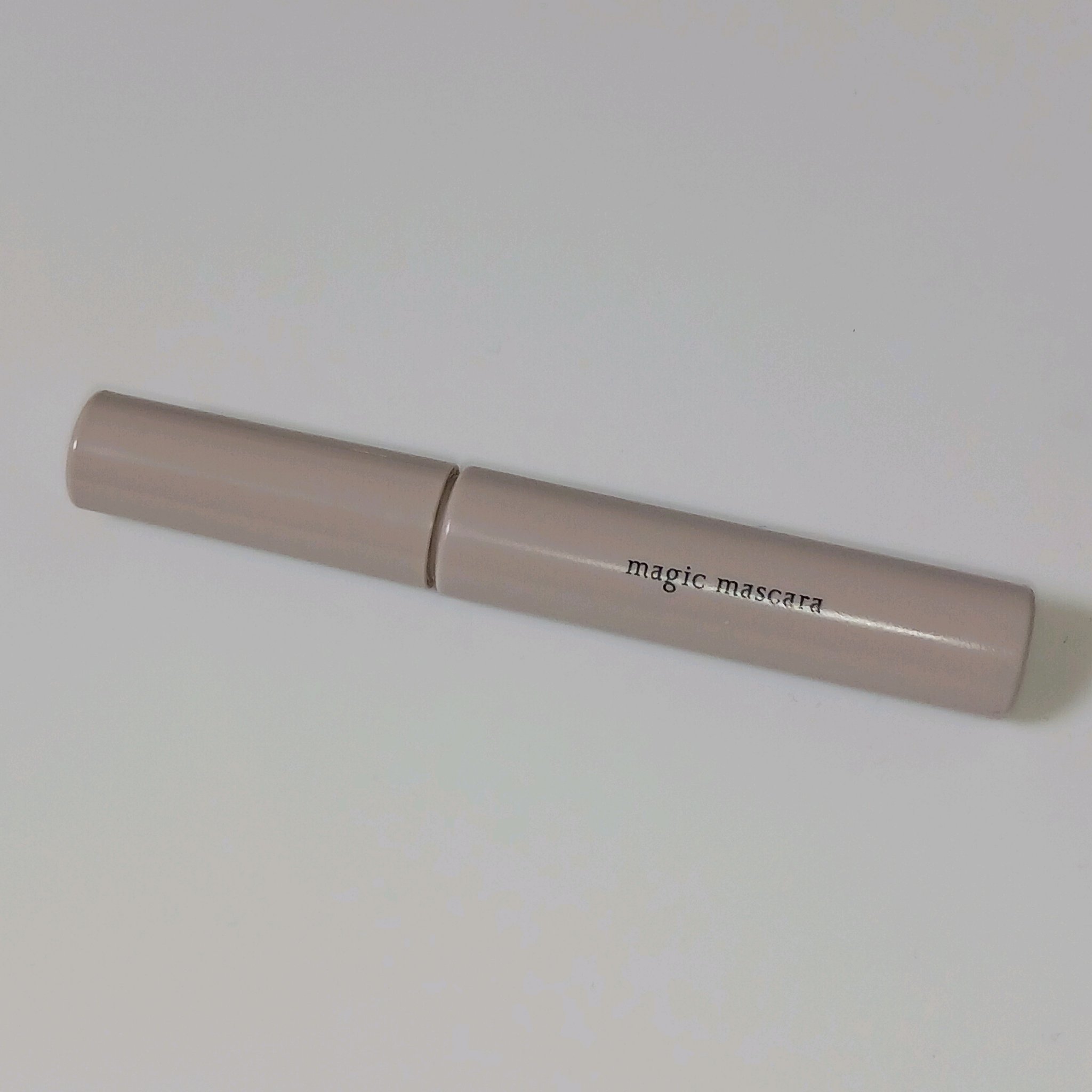 マジックマスカラ  ブラックブラウン/カリプソ/マスカラを使ったクチコミ（3枚目）