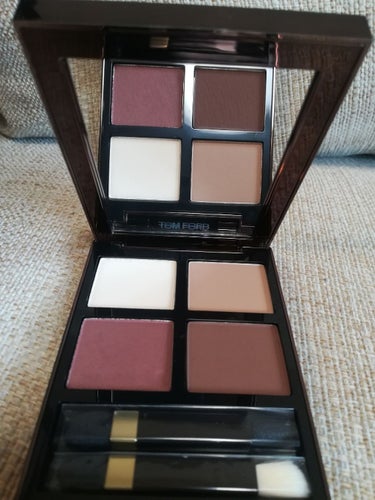 アイ カラー クォード 03 ココア ミラージュ / TOM FORD BEAUTY(トム ...