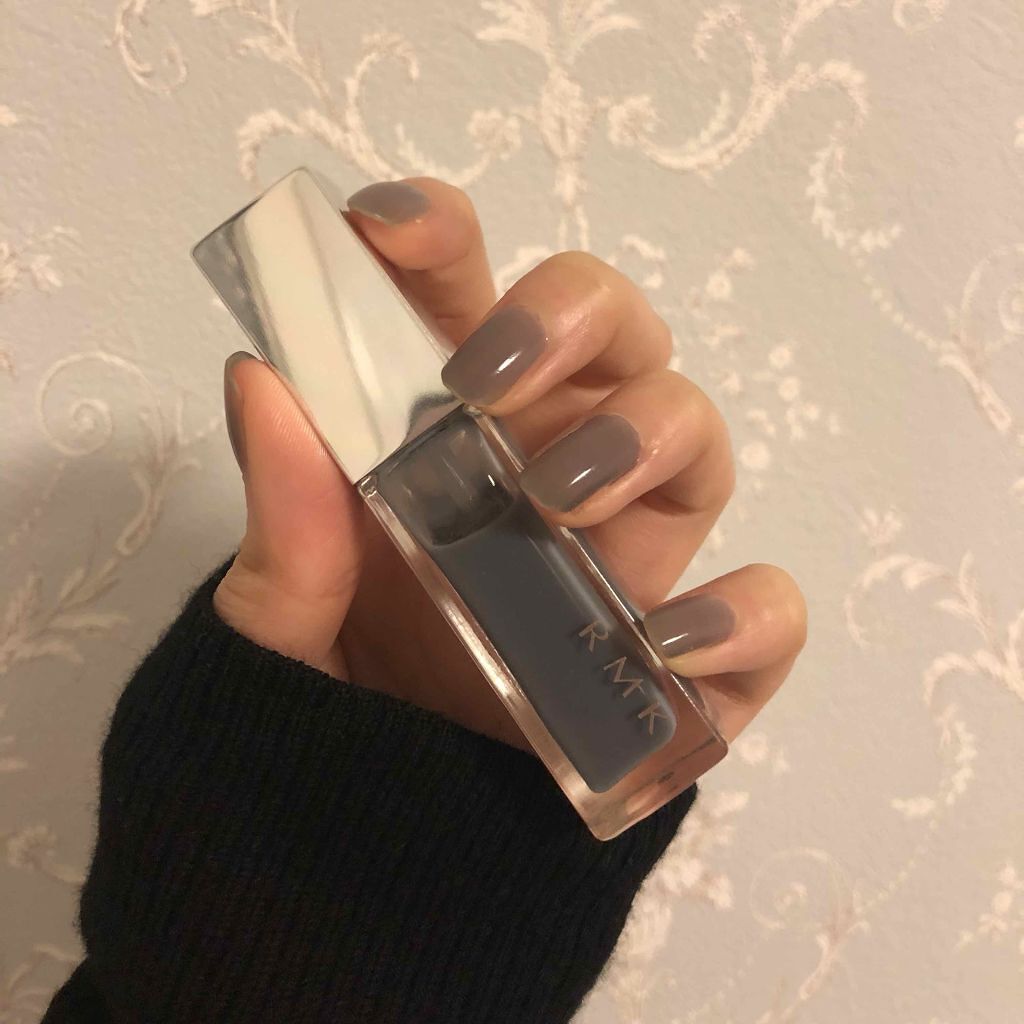 ネイルポリッシュ/RMK/マニキュアを使ったクチコミ（1枚目）