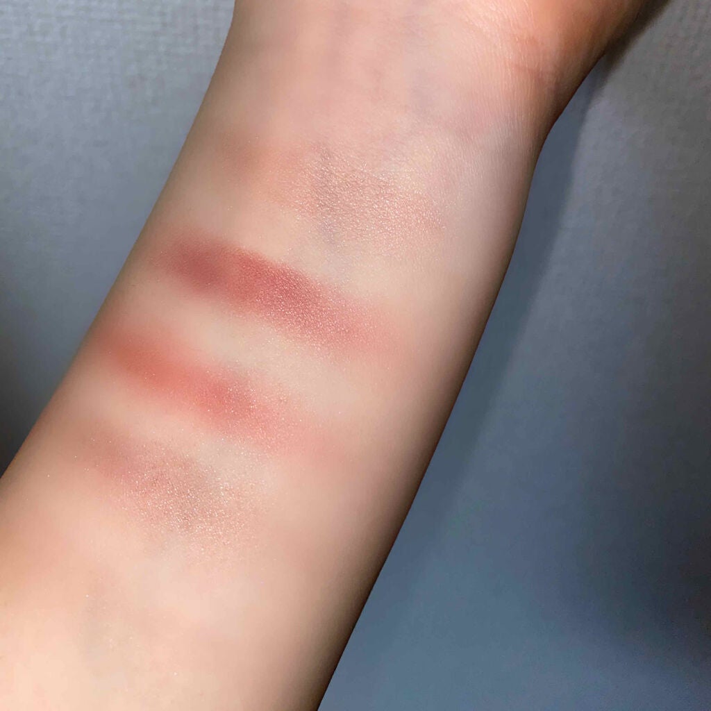 【旧品】パーフェクトスタイリストアイズ/キャンメイク/アイシャドウパレットを使ったクチコミ(2枚目)