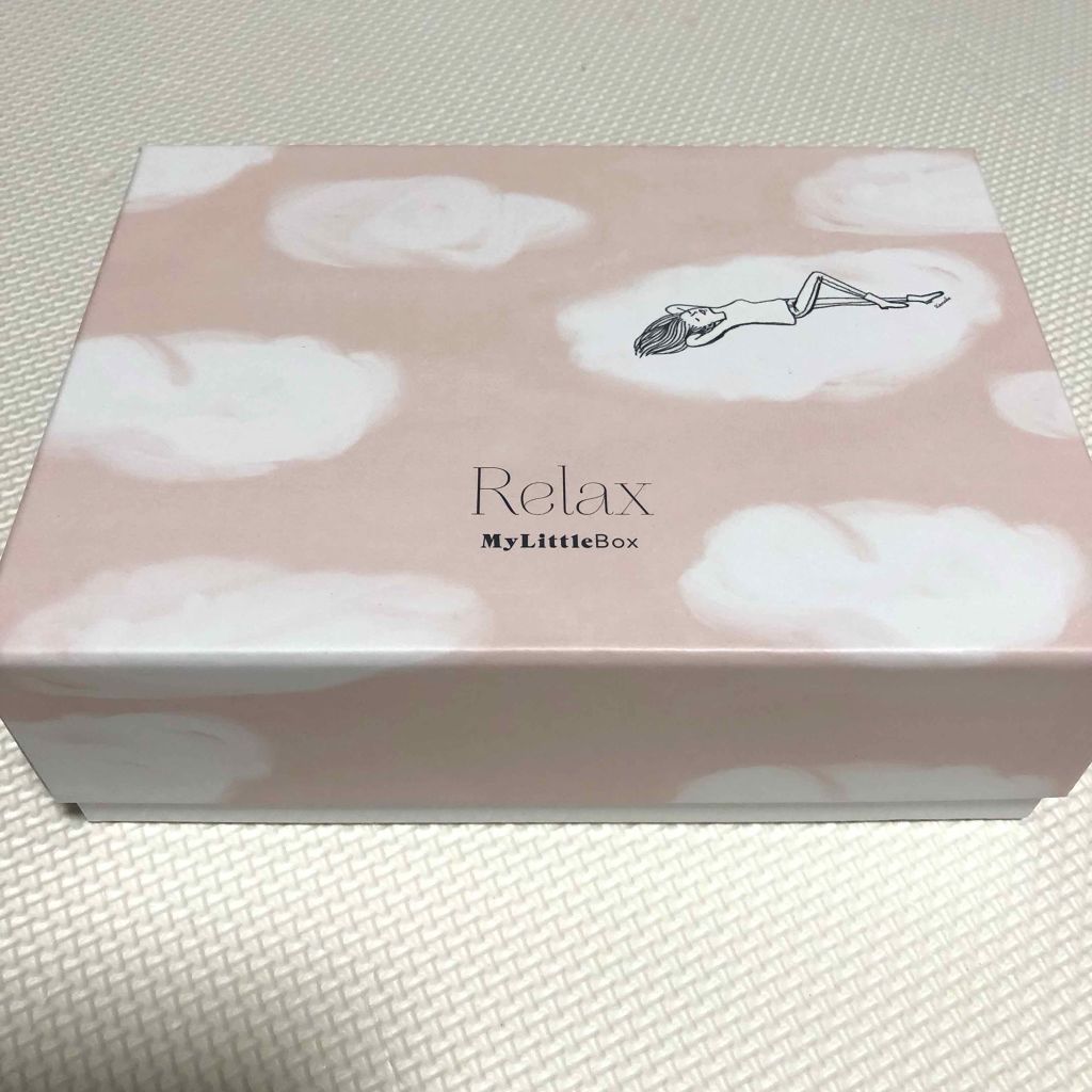 My Little Box/My Little Box/その他キットセットを使ったクチコミ（1枚目）