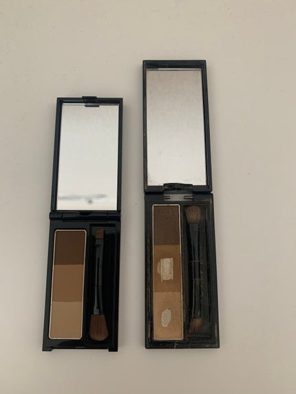 ヴィセ リシェ アイブロウパウダー/Visée/パウダーアイブロウを使ったクチコミ(2枚目)