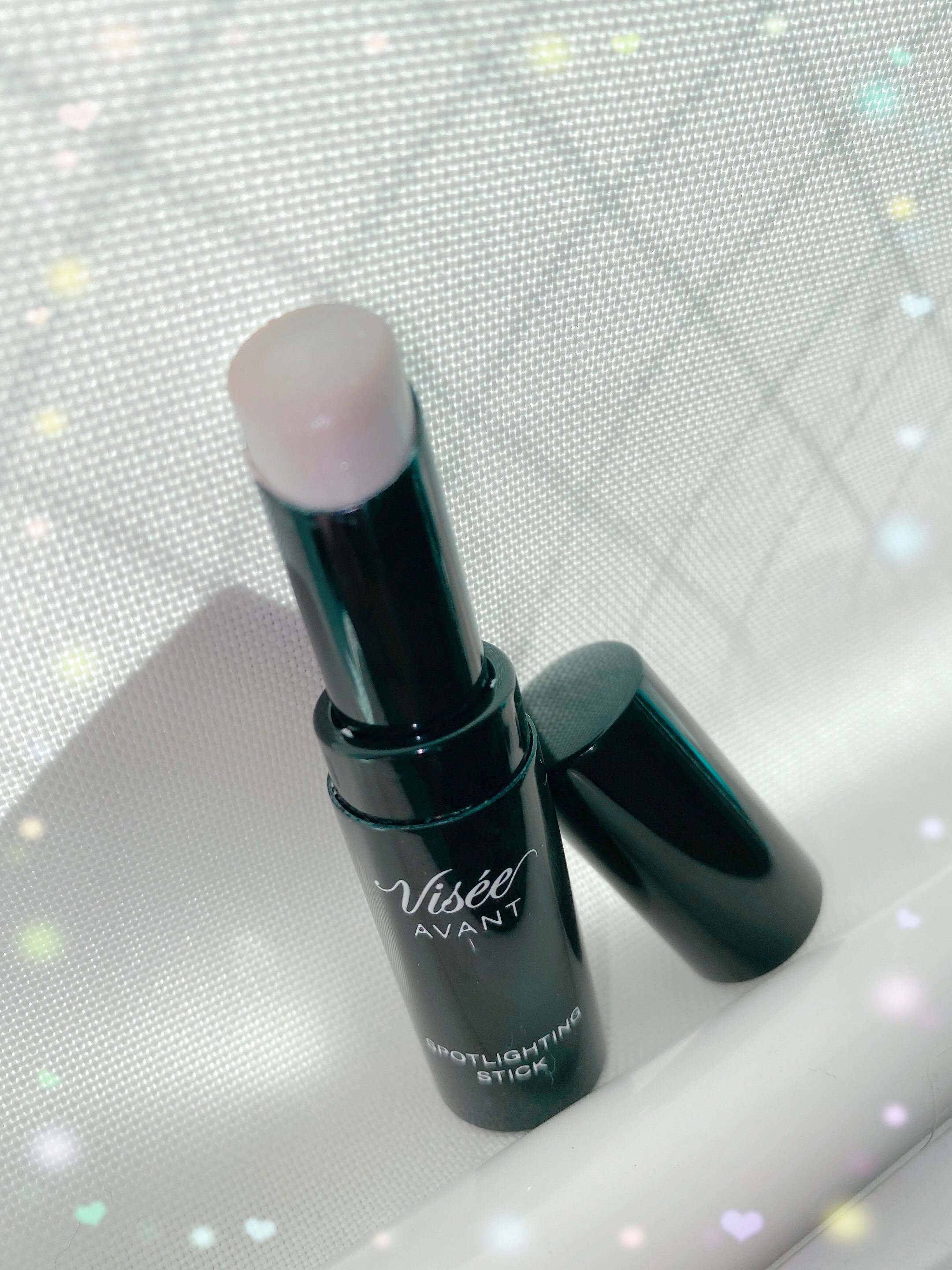 ヴィセ アヴァン スポットライティング スティック/Visée/スティックハイライトを使ったクチコミ（1枚目）