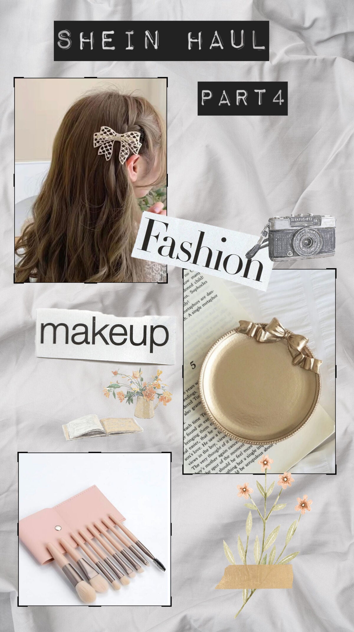 Naluなる on LIPS 「こんにちは!!今日はシーイン購入品Part4を紹介したいと思い..」(1枚目)