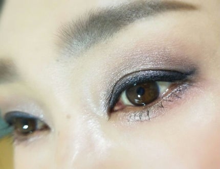 アディクション ザ アイシャドウ/ADDICTION/単色アイシャドウを使ったクチコミ(5枚目)